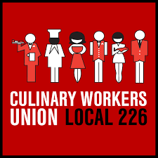 Culinary Workers Union - Local 226